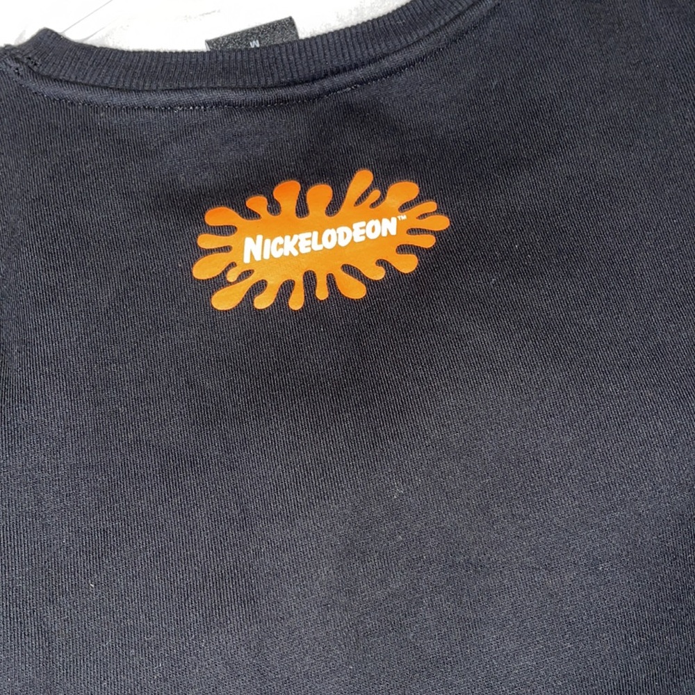 “ALL THAT” long sleeve crop - Picture 4 of 7